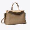 Große Mercer-Tasche mit Noppenstruktur Große Mercer-Tasche mit Noppenstruktur