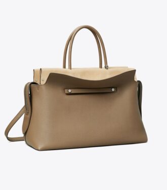Große Mercer-Tasche mit Noppenstruktur