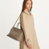 Große Mercer-Tasche mit Noppenstruktur Große Mercer-Tasche mit Noppenstruktur