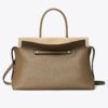 Große Mercer-Tasche mit Noppenstruktur Große Mercer-Tasche mit Noppenstruktur