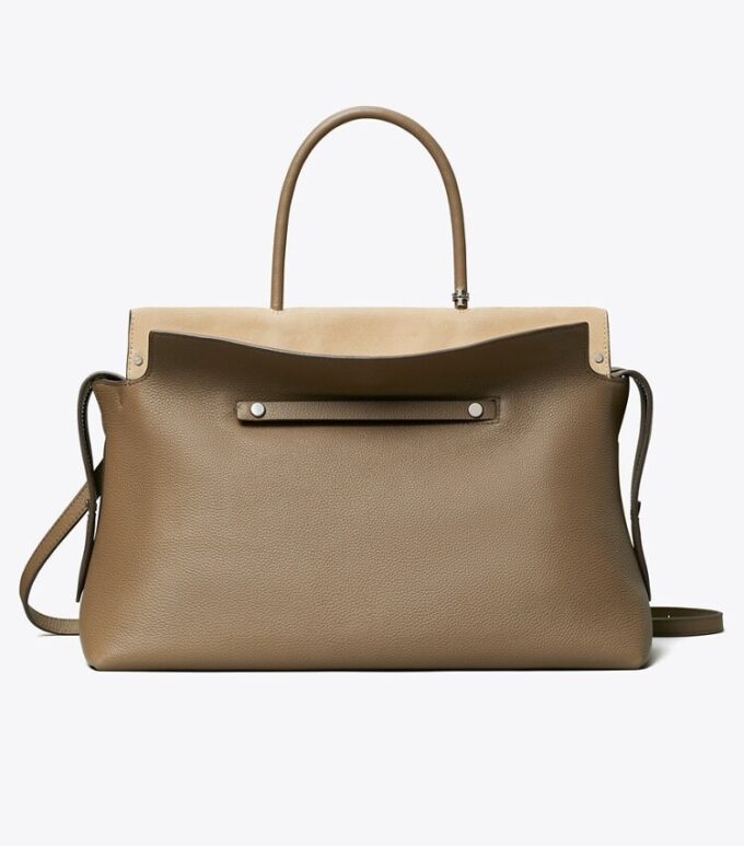 Große Mercer-Tasche mit Noppenstruktur Große Mercer-Tasche mit Noppenstruktur