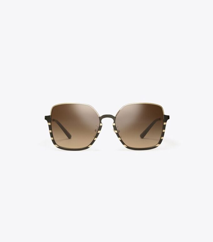 Halbrand-Sonnenbrille Halbrand-Sonnenbrille