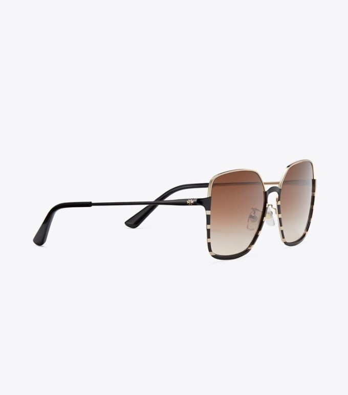 Halbrand-Sonnenbrille Halbrand-Sonnenbrille