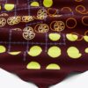 Halstuch mit gepunktetem T Monogram Halstuch mit gepunktetem T Monogram