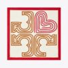 Halstuch mit Herzlogo Halstuch mit Herzlogo