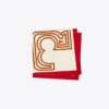 Halstuch mit Herzlogo Halstuch mit Herzlogo