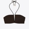 Halter-Bandeau-Bikini-Oberteil Halter-Bandeau-Bikini-Oberteil