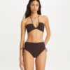 Halter-Bandeau-Bikini-Oberteil Halter-Bandeau-Bikini-Oberteil