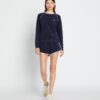 Handtuch-Frottee-Shorts Handtuch-Frottee-Shorts