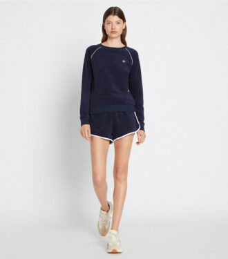 Handtuch-Frottee-Shorts Handtuch-Frottee-Shorts