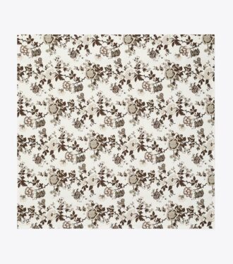 Happy Times Bouquet quadratische Tischdecke, 178 cm x 178 cm