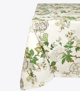 Happy Times Bouquet quadratische Tischdecke, 229 cm