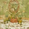 Happy Times Bouquet quadratische Tischdecke, 229 cm Happy Times Bouquet quadratische Tischdecke, 229 cm