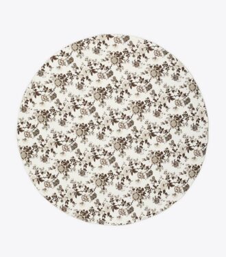 Happy Times Bouquet runde Tischdecke, 90″