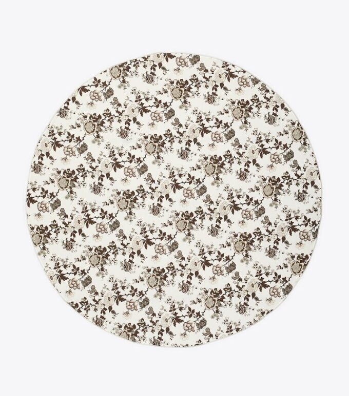 Happy Times Bouquet runde Tischdecke, 90″ Happy Times Bouquet runde Tischdecke, 90″