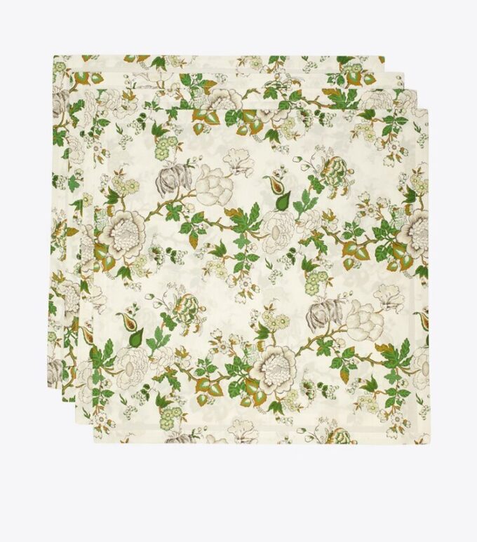 Happy Times Bouquet Serviette, 4er-Set Happy Times Bouquet Serviette, 4er-Set