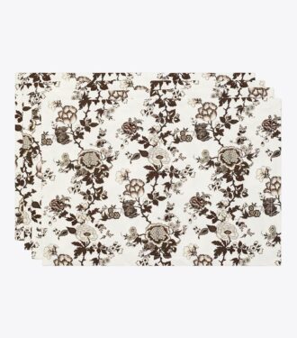 Happy Times Bouquet Tischset, 4er-Set