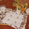 Happy Times Bouquet Tischset, 4er-Set Happy Times Bouquet Tischset, 4er-Set