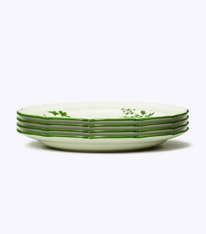 Happy Times Salatplatte, 4er-Set Happy Times Salatplatte, 4er-Set