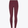 High-Rise Compression MéLange Side-Pocket Chevron Legging High-Rise Compression MéLange Side-Pocket Chevron Legging
