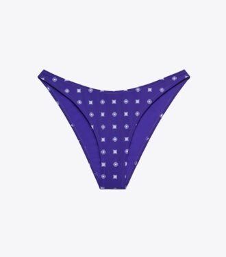 Hoch geschnittene Bikinihose Hoch geschnittene Bikinihose