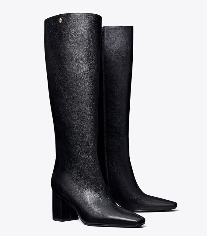 Hoher Banana-Stiefel Hoher Banana-Stiefel