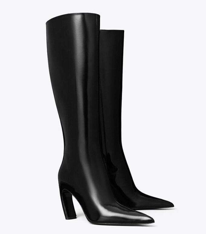 Hoher Stiefel Hoher Stiefel
