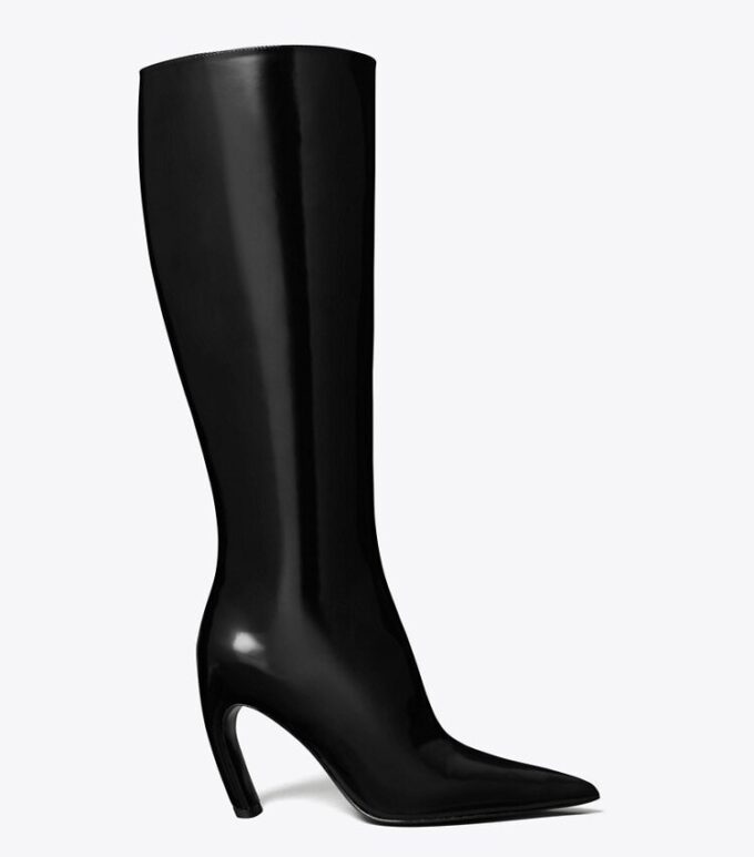 Hoher Stiefel Hoher Stiefel