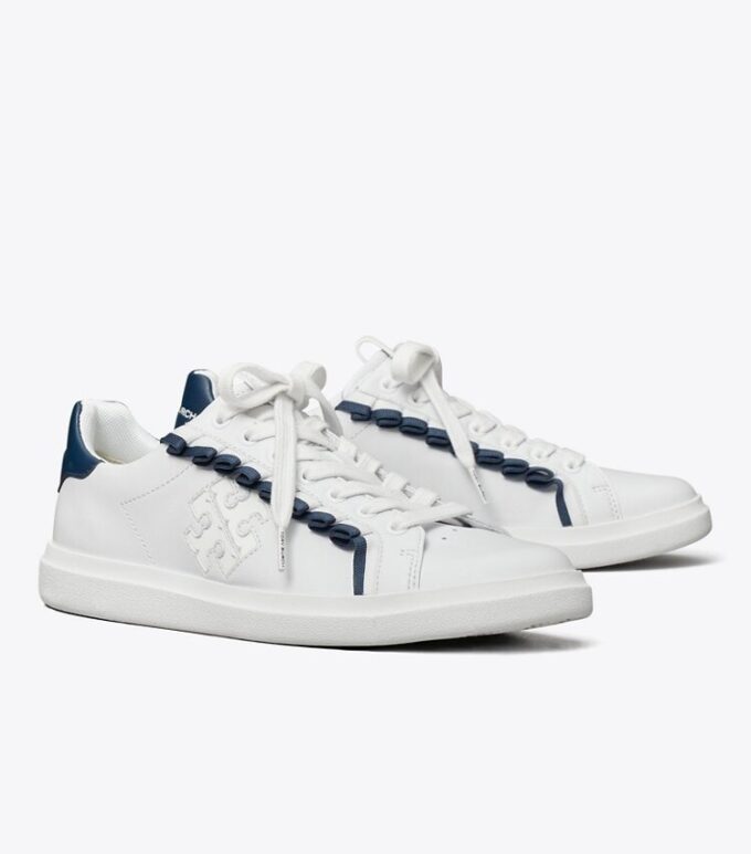 Howell Court Ruffle Sneaker Howell Court Ruffle Sneaker
