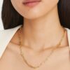 Icon Chain Halskette