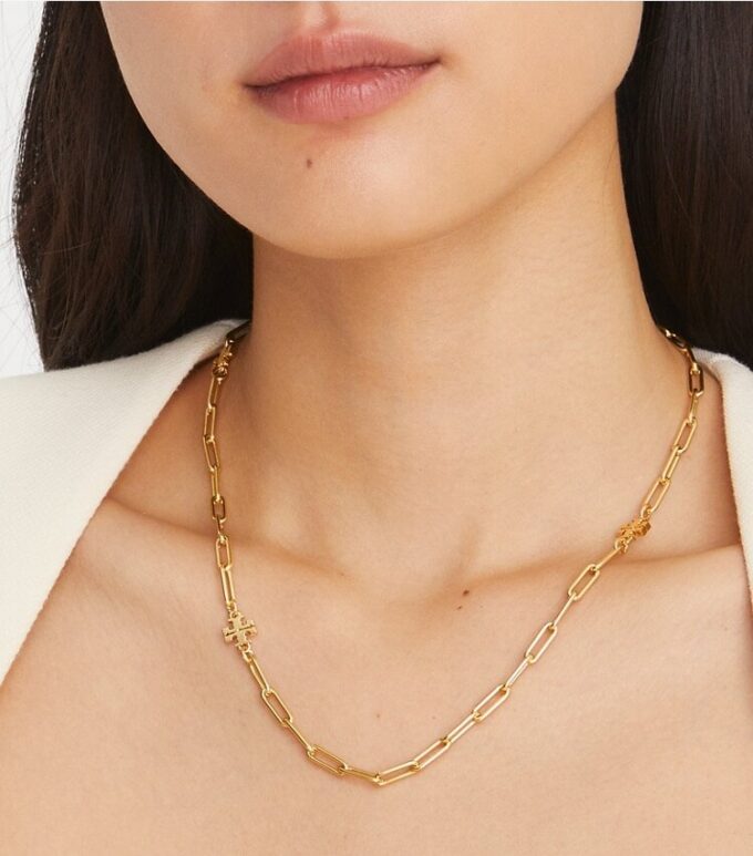 Icon Chain Halskette