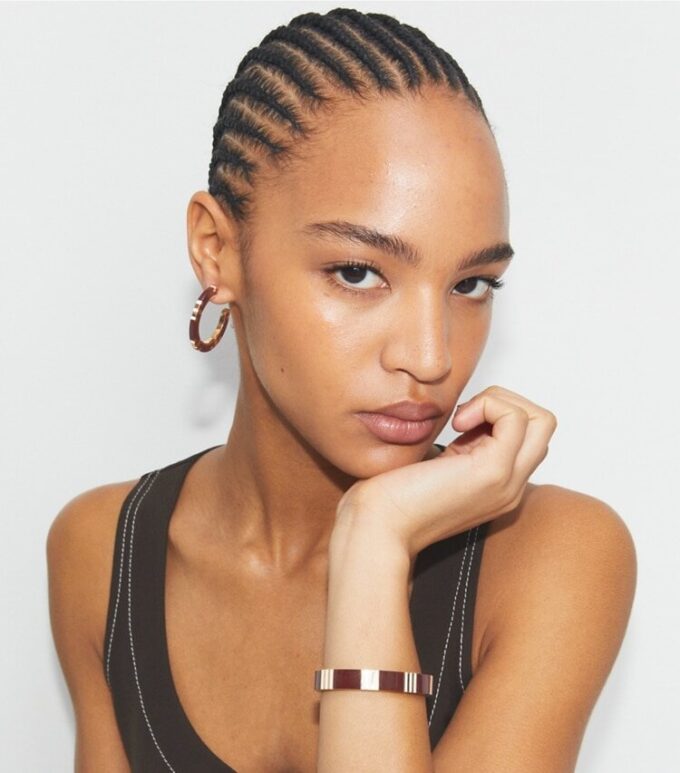 Icon Emaille-Armband