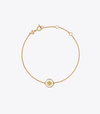 Icon Emaille-Kettenarmband