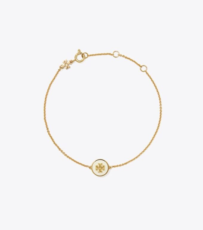 Icon Emaille-Kettenarmband