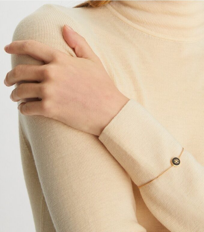 Icon Emaille-Kettenarmband