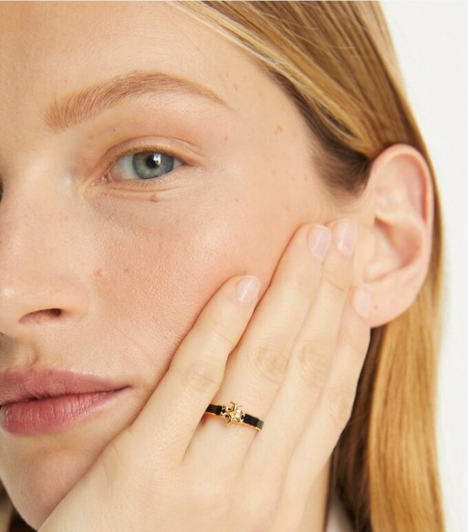 Icon Emaille-Ring
