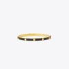 Icon Emaille-Scharnierarmband