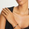 Icon Emaille-Scharnierarmband