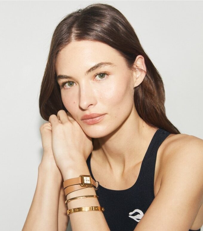 Icon Hinge Armband