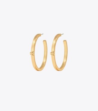 Icon Hoop Ohrringe