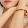 Icon Medium Emaille-Armband