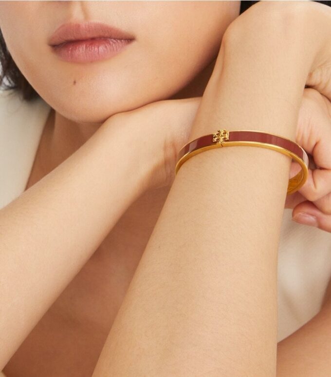Icon Medium Emaille-Armband