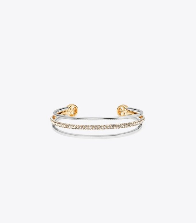 Icon Pavé Armreif