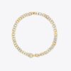 Icon Pavé Chain Halskette