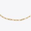 Icon Pavé Chain Halskette