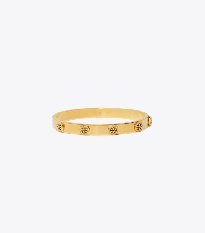 Icon Pavé Hinge Armband