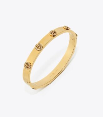 Icon Pavé Hinge Armband