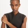 Icon Pavé Hinge Armband