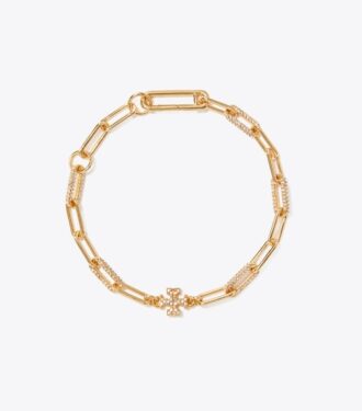 Icon Pavé-Kettenarmband