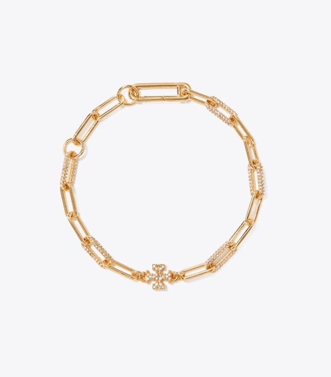 Icon Pavé-Kettenarmband